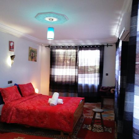 Riad Camping Atlas Tinghir Room photo