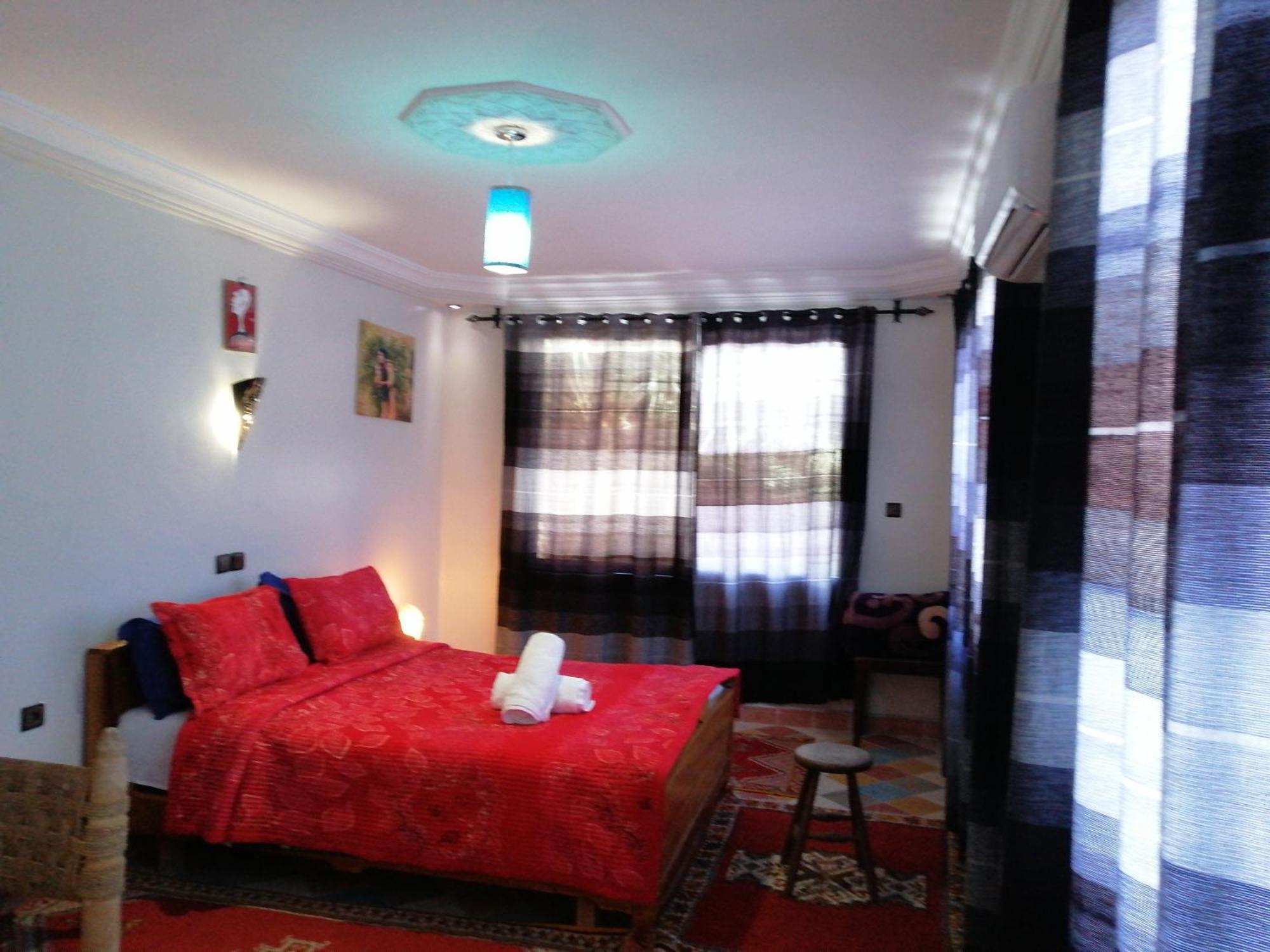 Riad Camping Atlas Tinghir Room photo