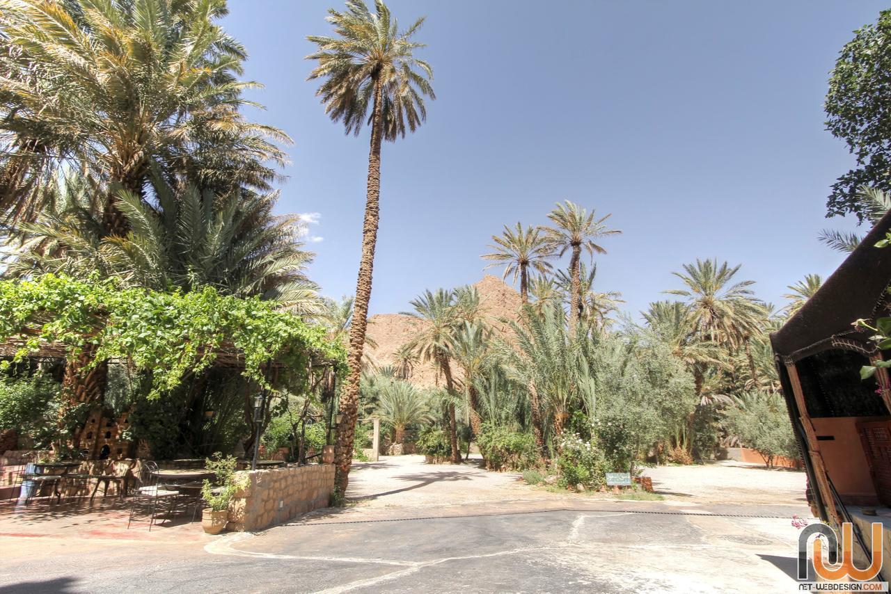 Riad Camping Atlas Tinghir Exterior photo