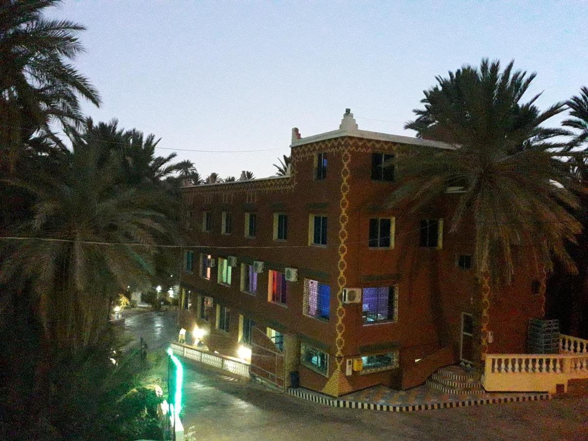 Riad Camping Atlas Tinghir Exterior photo